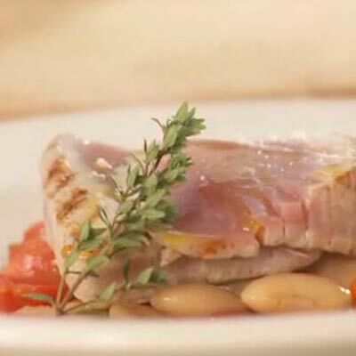 Tuna Fillets